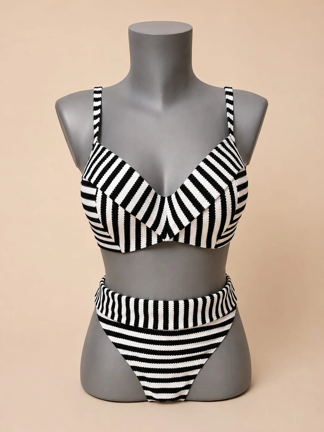 Ensemble maillot de bain 2pce luxueux chantelle XL